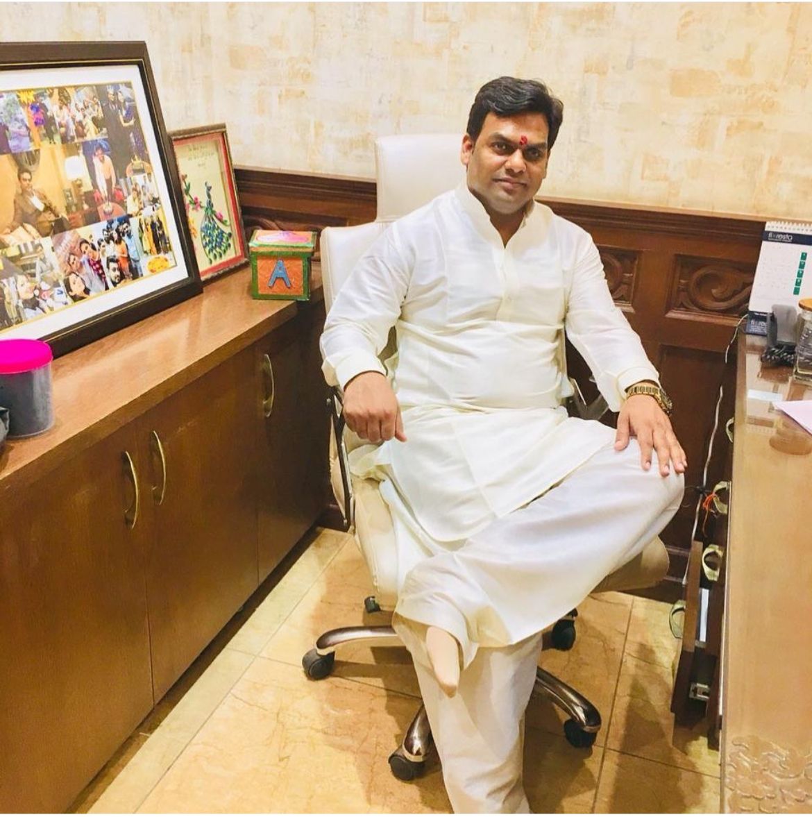 Rakesh Bansal