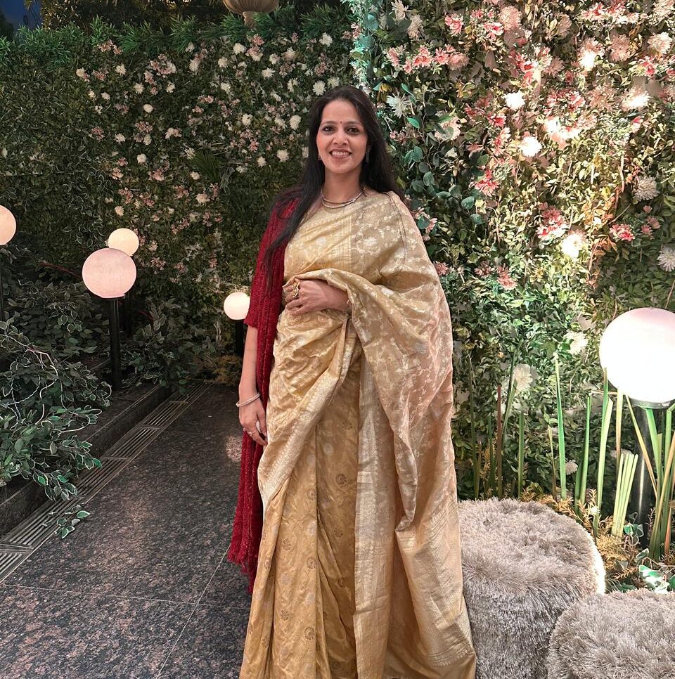 Sarika Jain